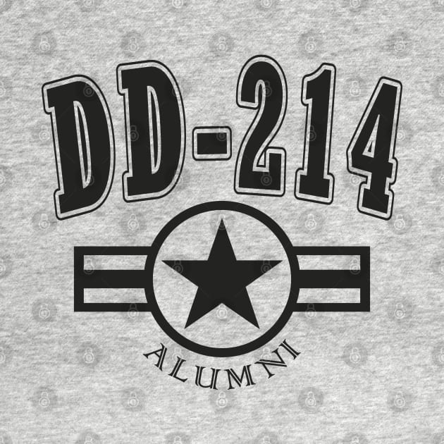 DD 214 Alumni by Etopix